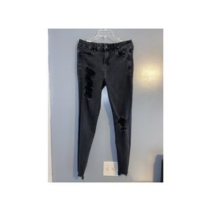 American Eagle Next Level stretch jeans size 8